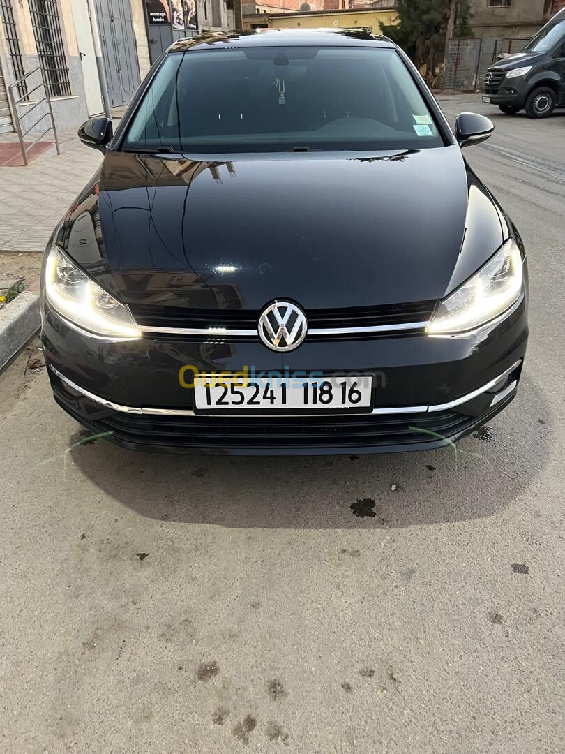 Volkswagen Golf 7 2018 