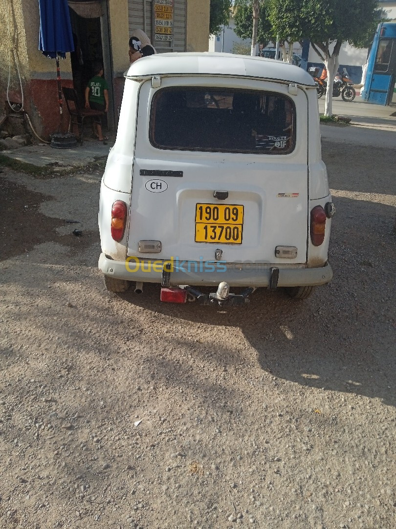 Renault 4 1990 4