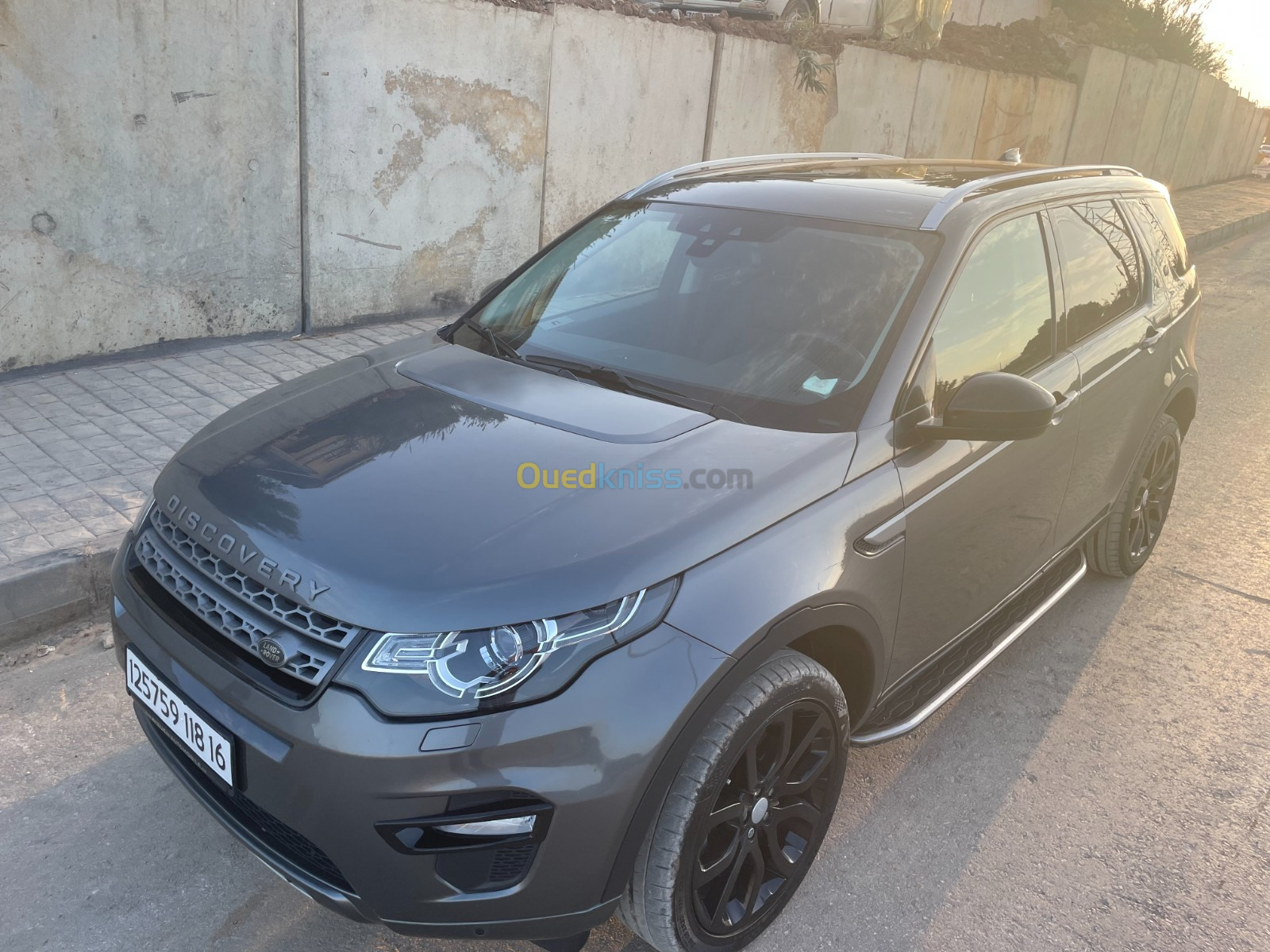 Land Rover discovery 2018 2018 