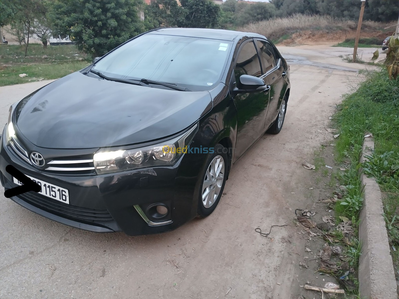 Toyota Corolla 2015 Corolla