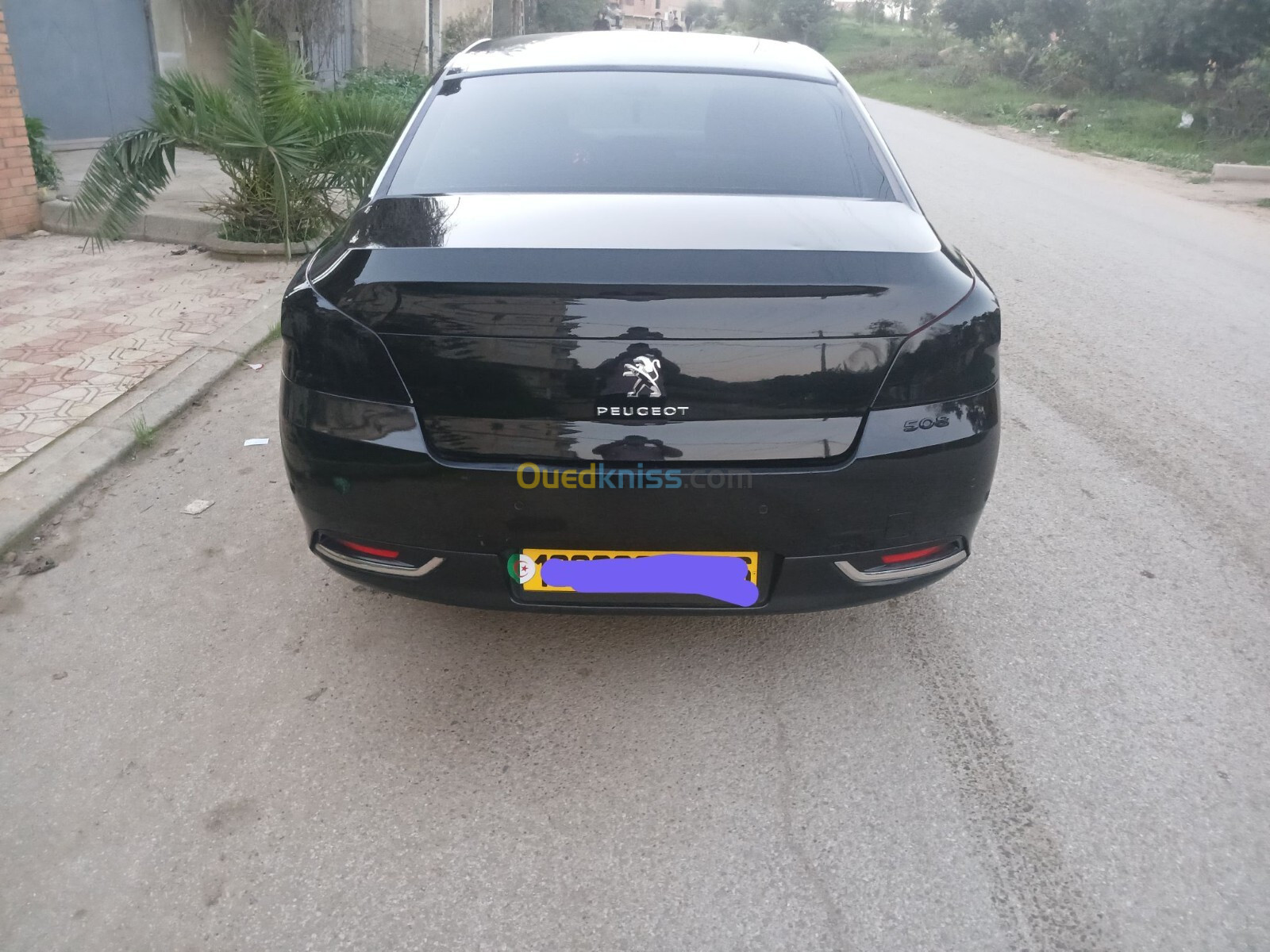 Peugeot 508 2015 508