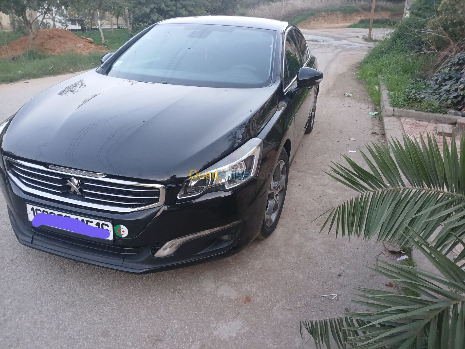 Peugeot 508 2015 508