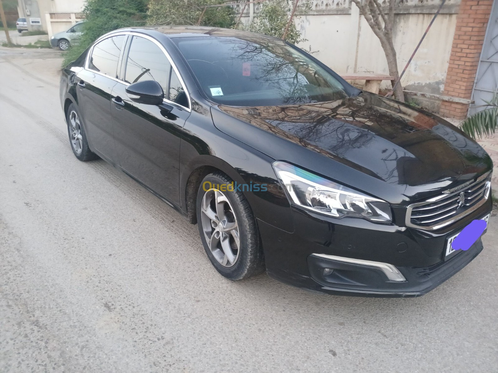 Peugeot 508 2015 508