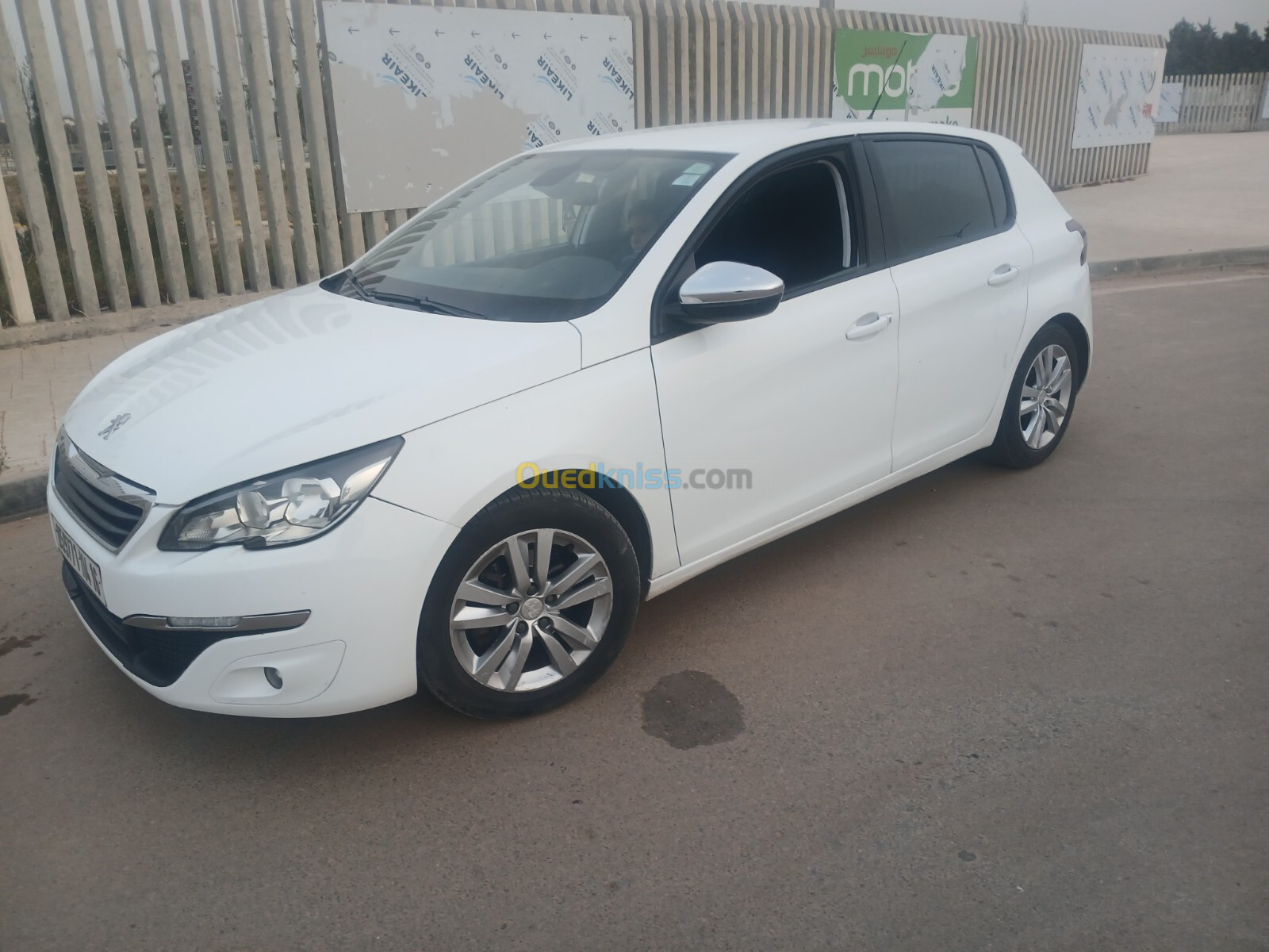 Peugeot 308 2014 Active