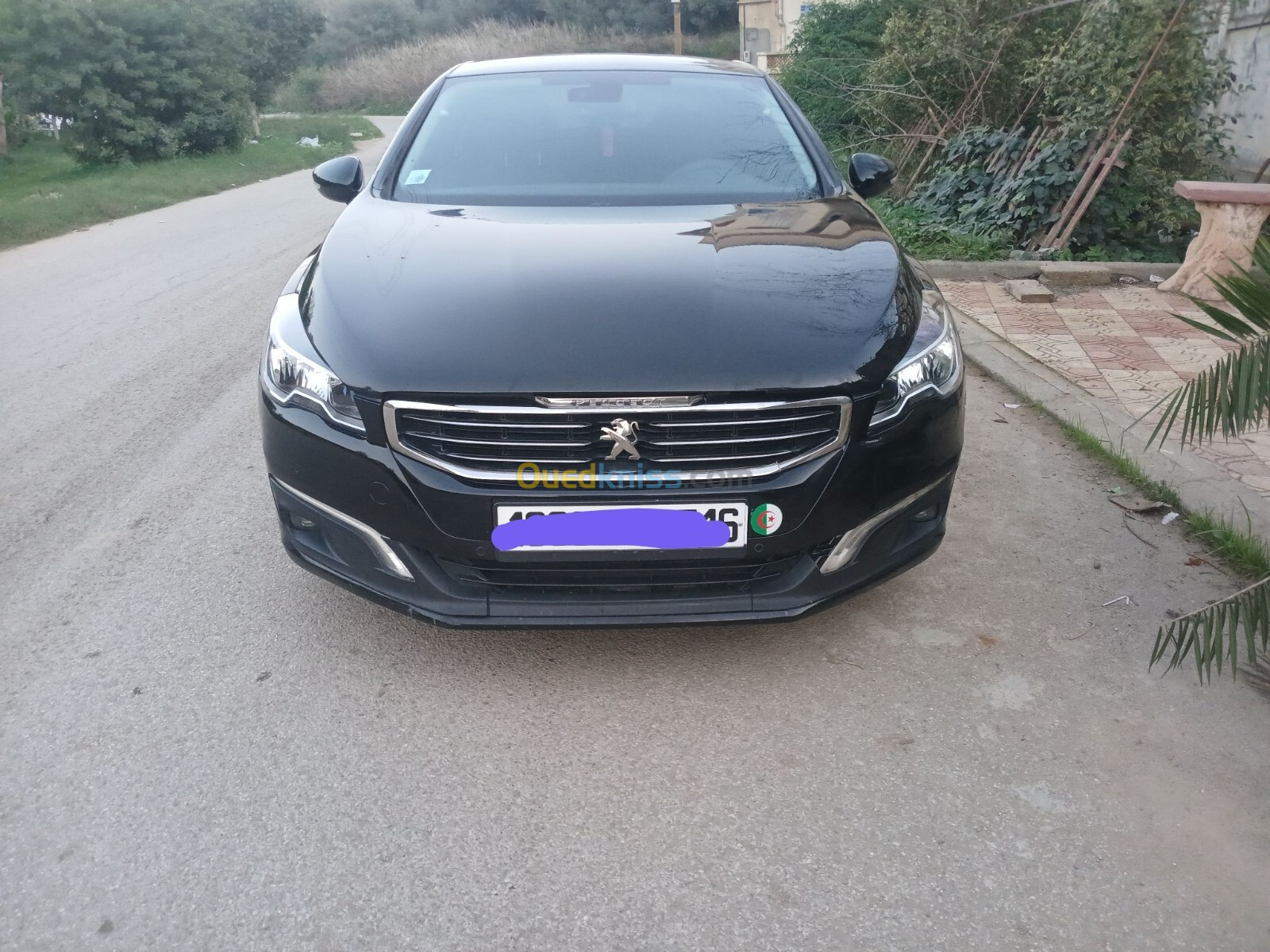 Peugeot 508 2015 508