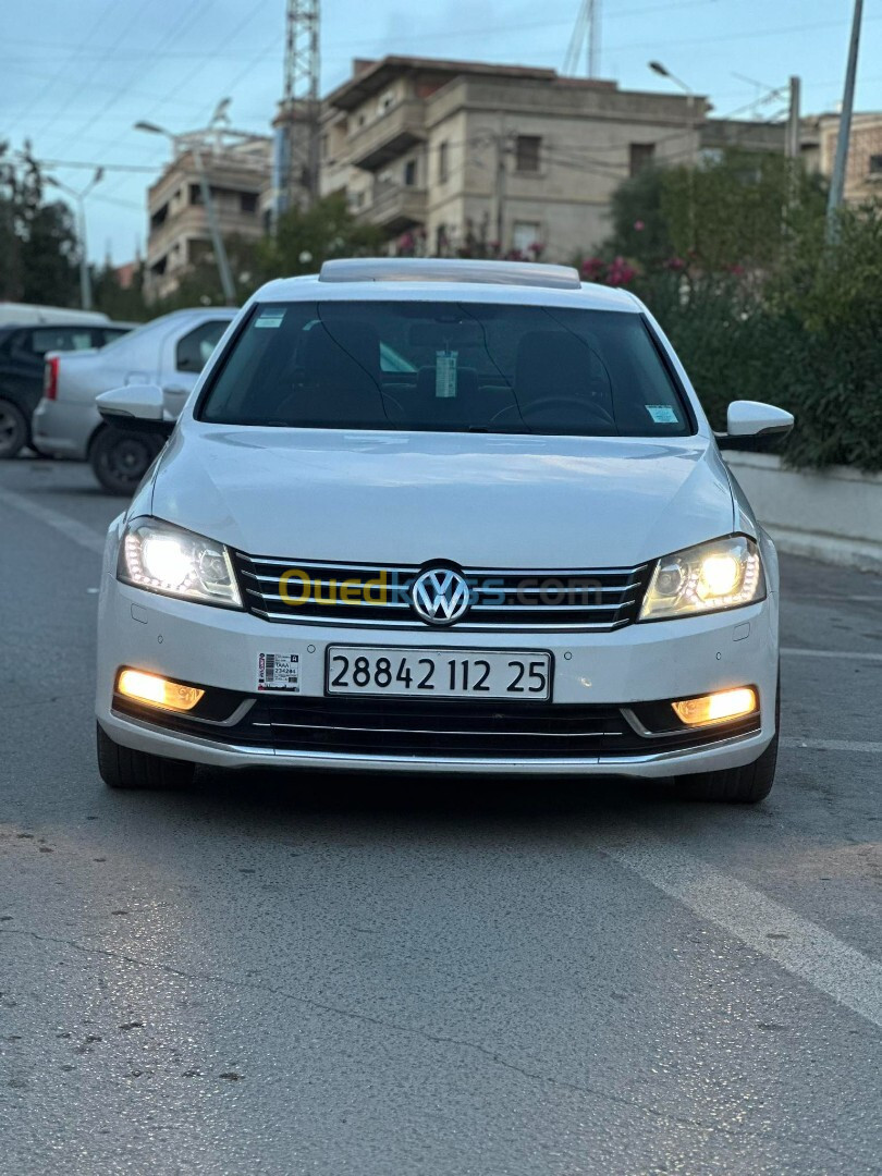 Volkswagen Passat 2012 Carat Plus