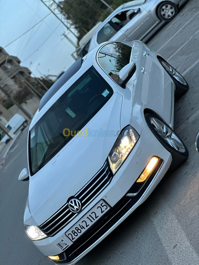 Volkswagen Passat 2012 Carat Plus