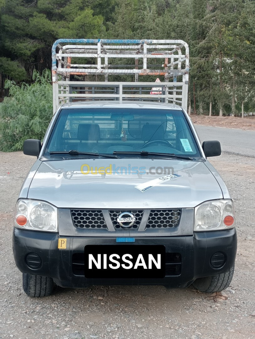 Nissan Hort body 2011 