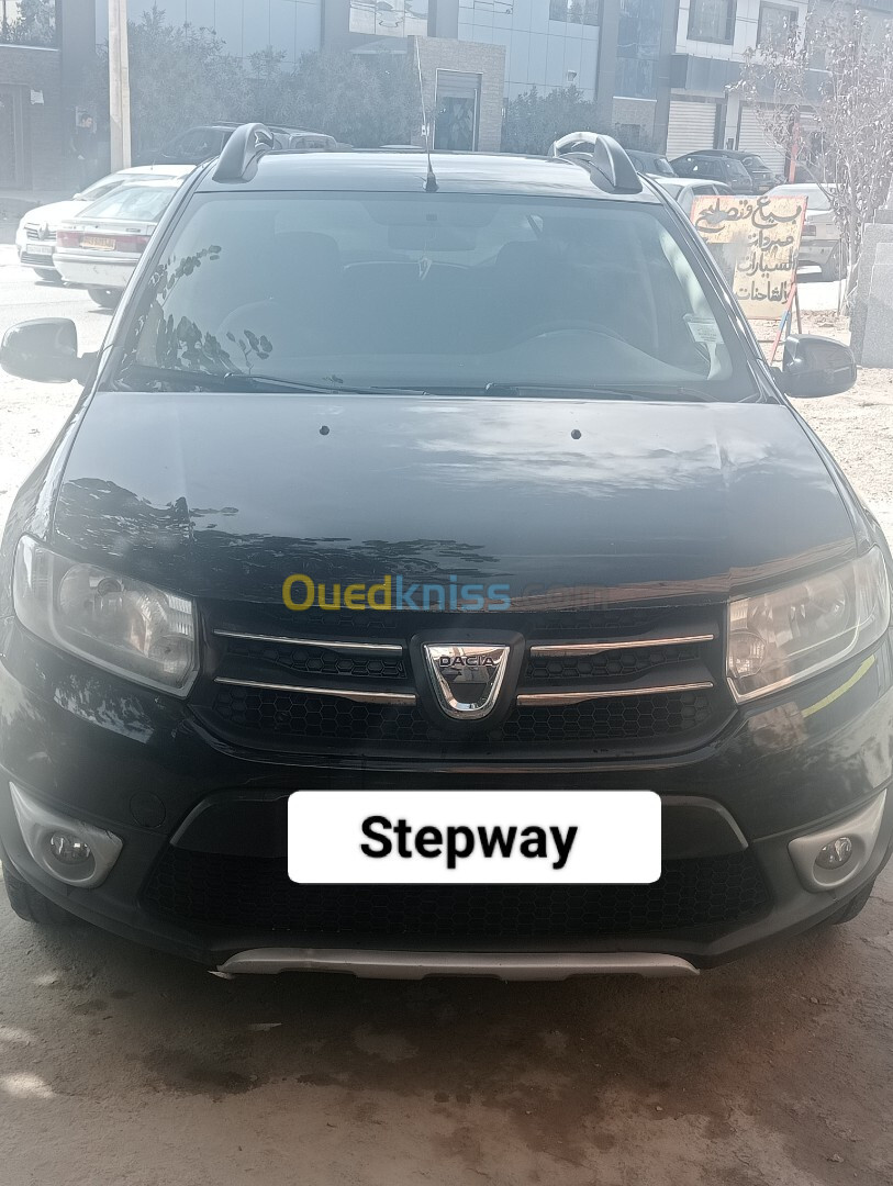 Dacia Sandero 2014 Stepway