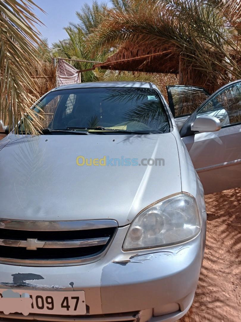 Chevrolet Optra 5 portes 2009 