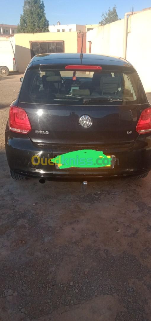 Volkswagen Polo 2014 Style