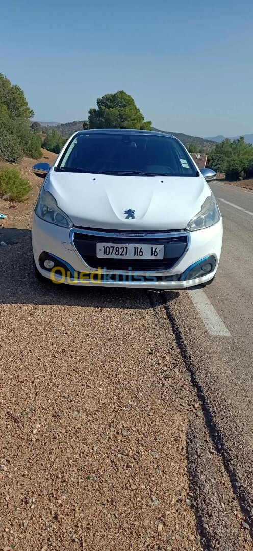 Peugeot 208 2016 208