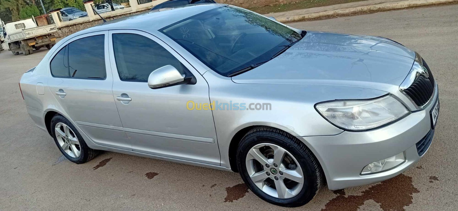 Skoda Octavia 2011 Elegence