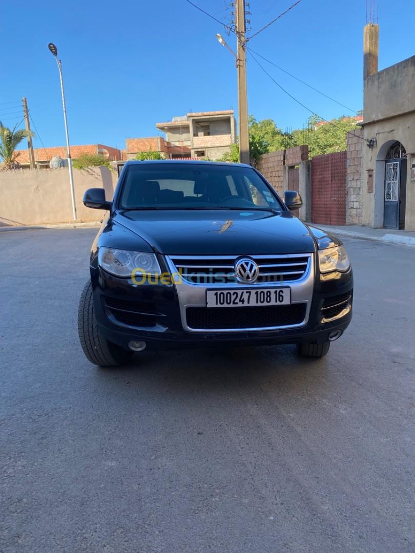 Volkswagen Touareg 2008 Touareg