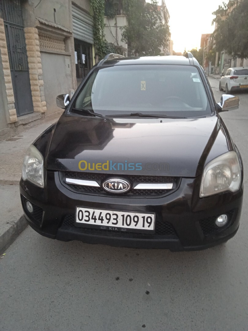 Kia Sportage 2009 Sportage