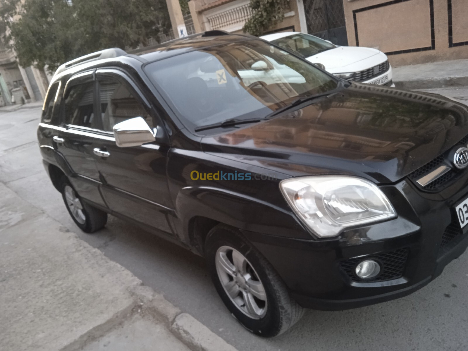 Kia Sportage 2009 Sportage