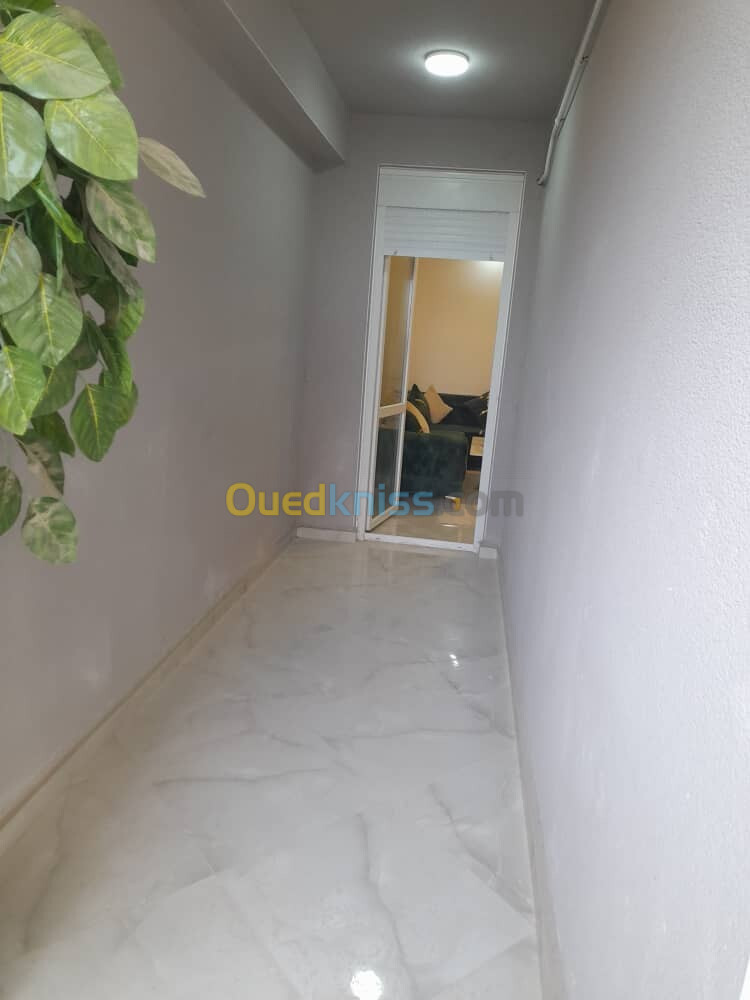 Vente Appartement F3 Alger Bab ezzouar