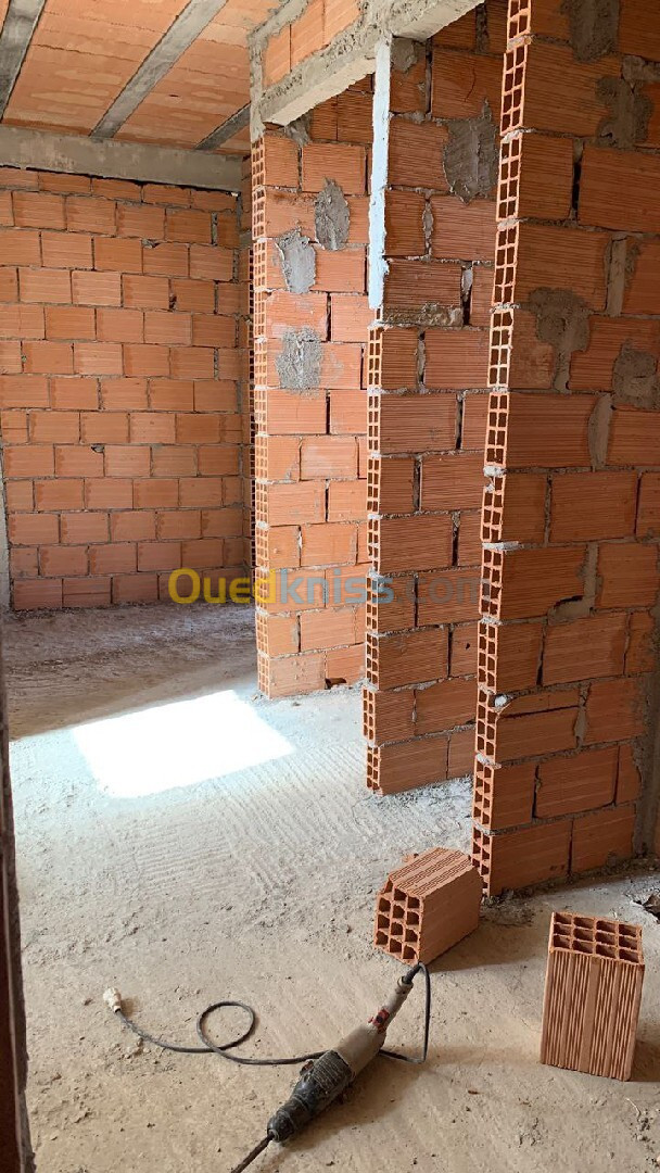 Vente Appartement F3 Alger Bordj el bahri