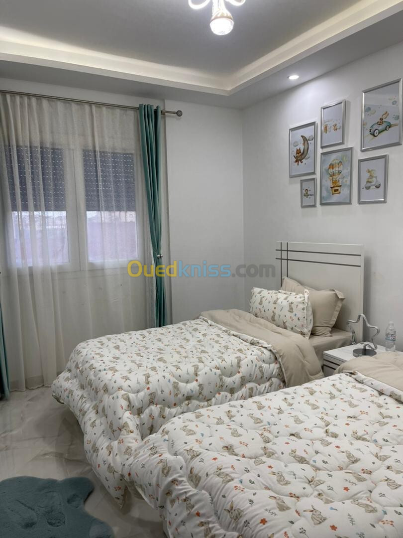 Vente Appartement F3 Alger Bab ezzouar