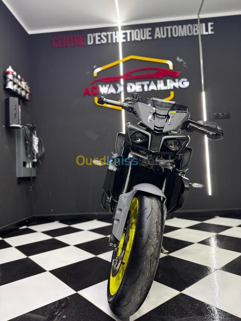 YAMAHA MT10 2023