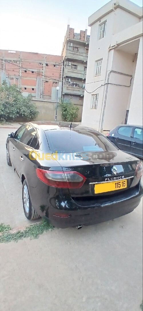 Renault Fluence 2015 