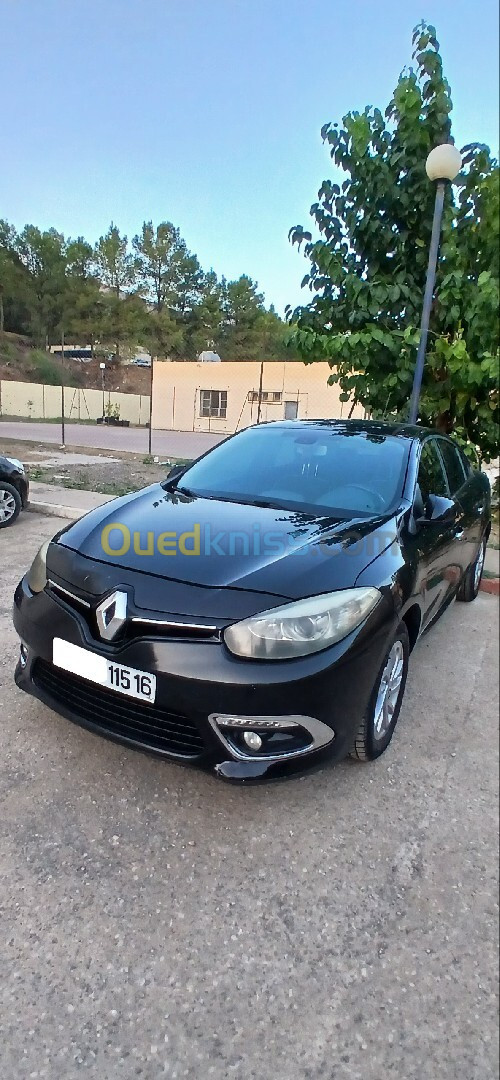 Renault Fluence 2015 