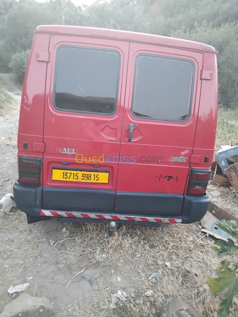 Renault Trafic 1998 Trafic