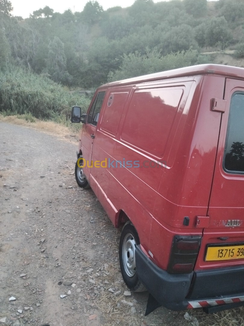 Renault Trafic 1998 Trafic