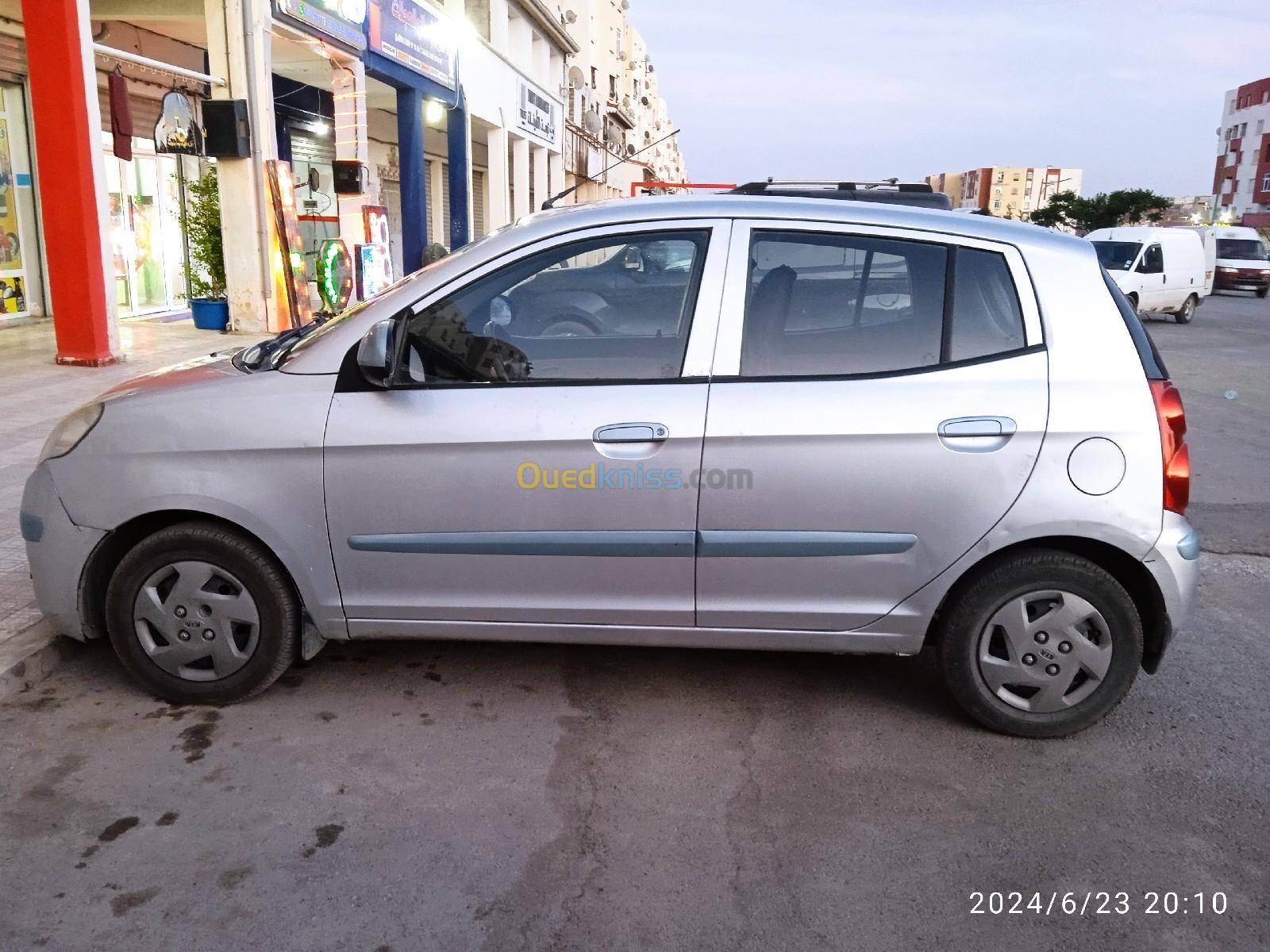 Kia Picanto 2009 باز كليم