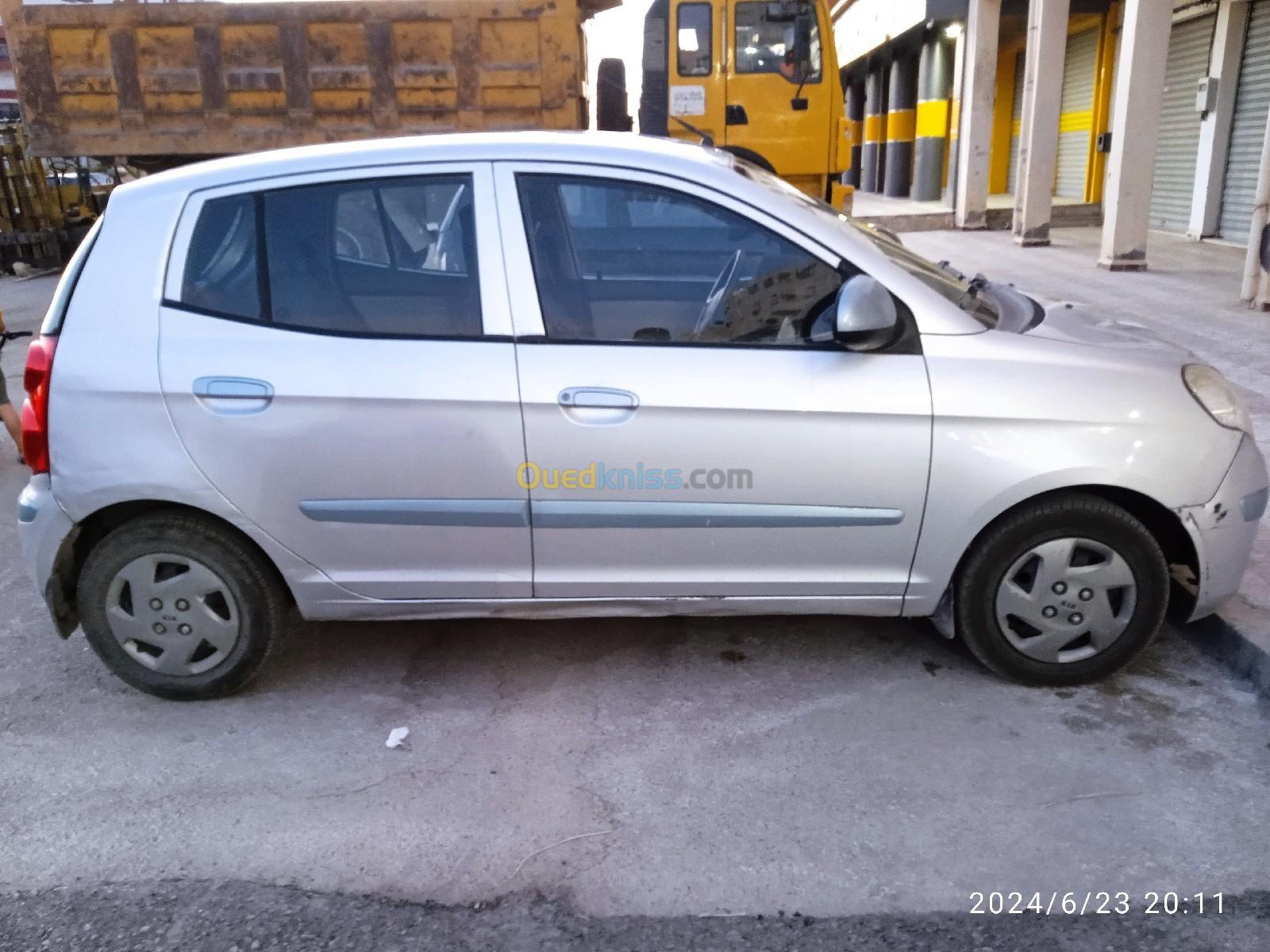 Kia Picanto 2009 باز كليم