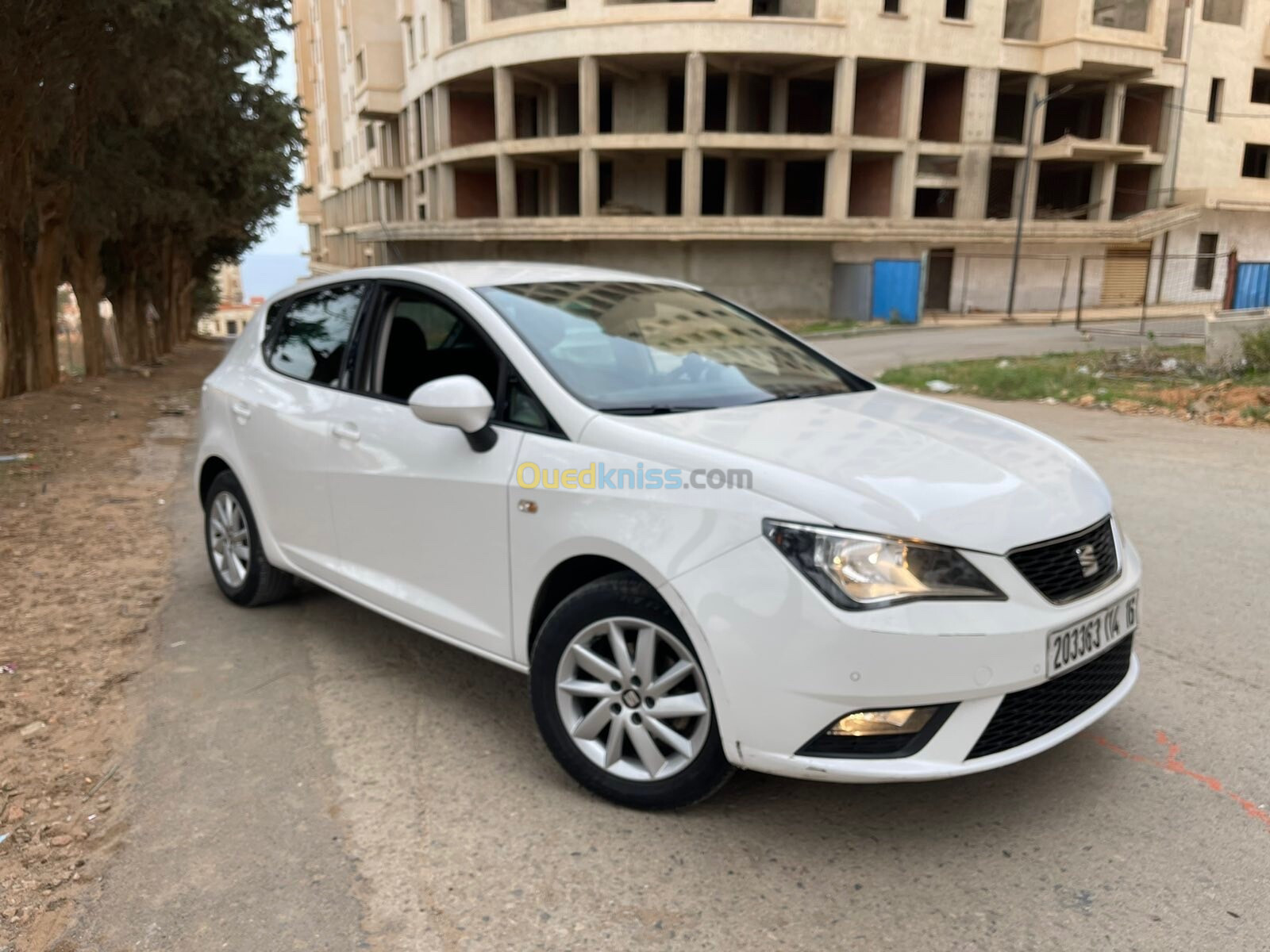 Seat Ibiza 2014 Crono