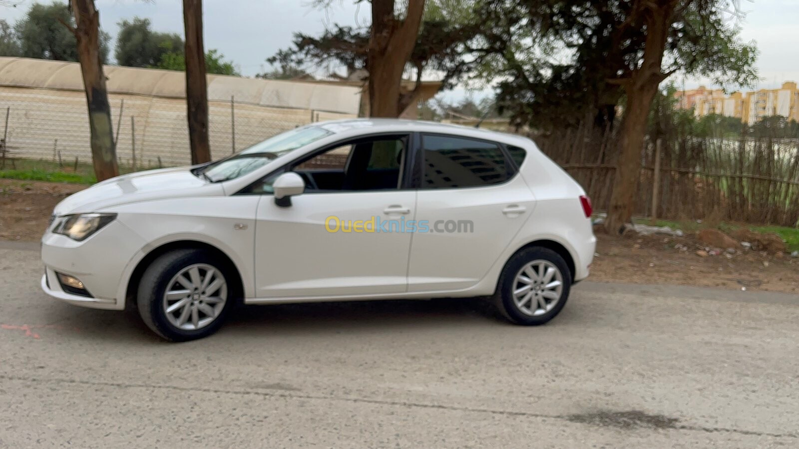 Seat Ibiza 2014 Crono