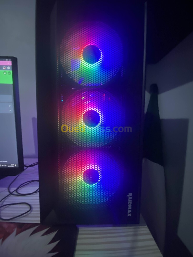 PC Gamer Haut De Gamme