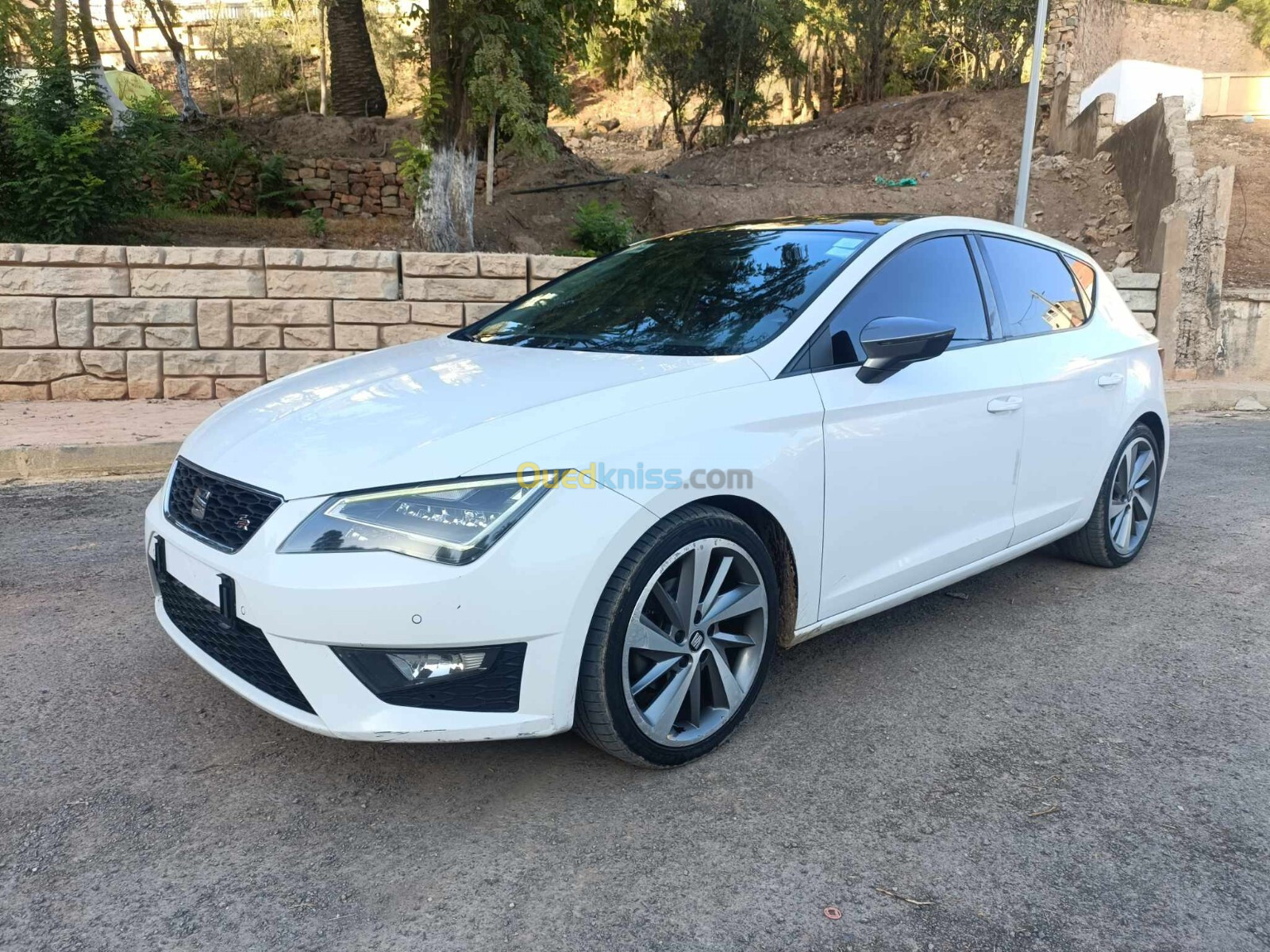 Seat Leon 2016 FR+15