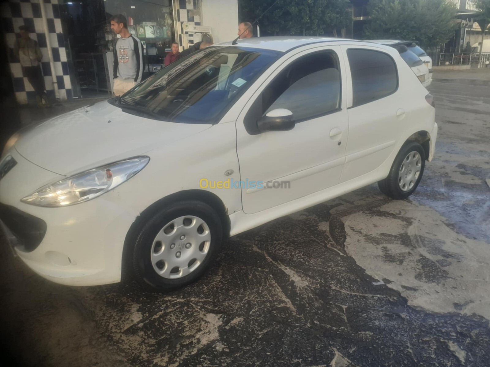 Peugeot 206 Plus 2011 206 Plus