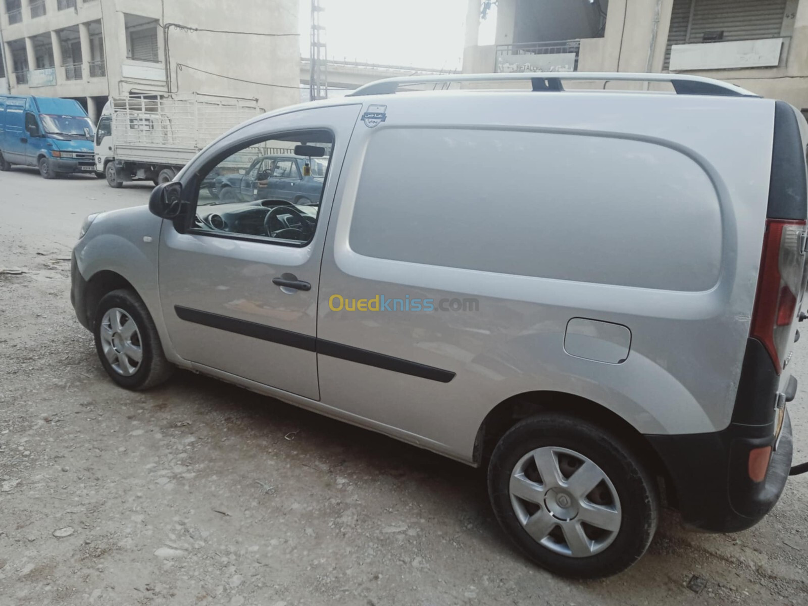 Renault Kangoo 2015 Confort