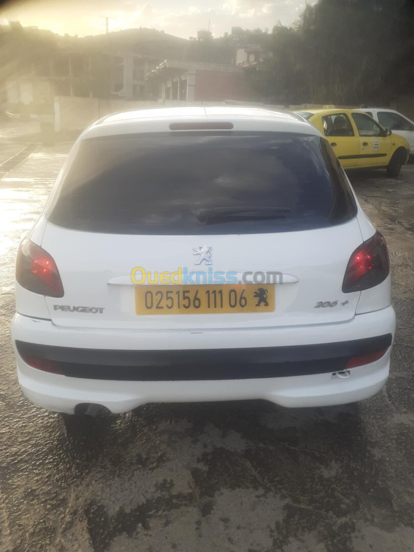 Peugeot 206 Plus 2011 206 Plus