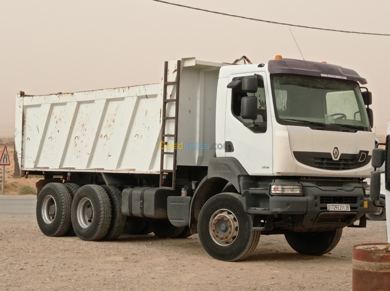 Renault kerax 2011 2011