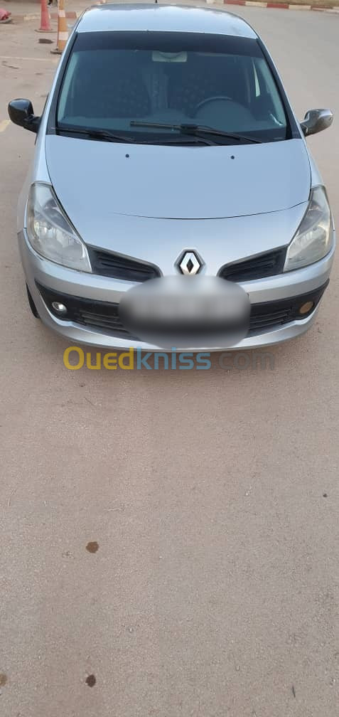 Renault Clio 3 2008 Clio 3