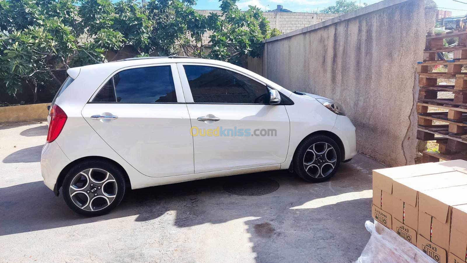 Kia Picanto 2014 brazilia