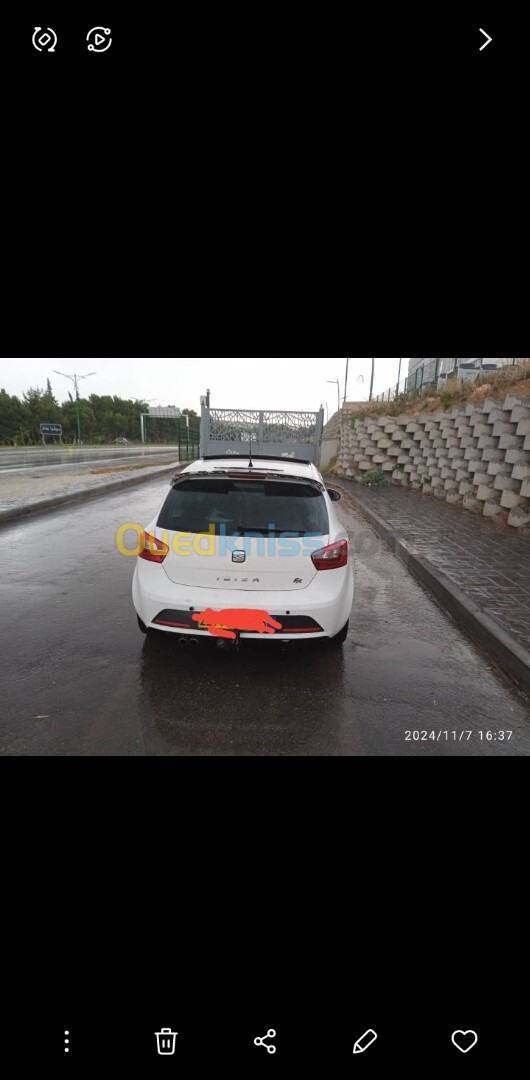 Seat Ibiza 2013 Ibiza