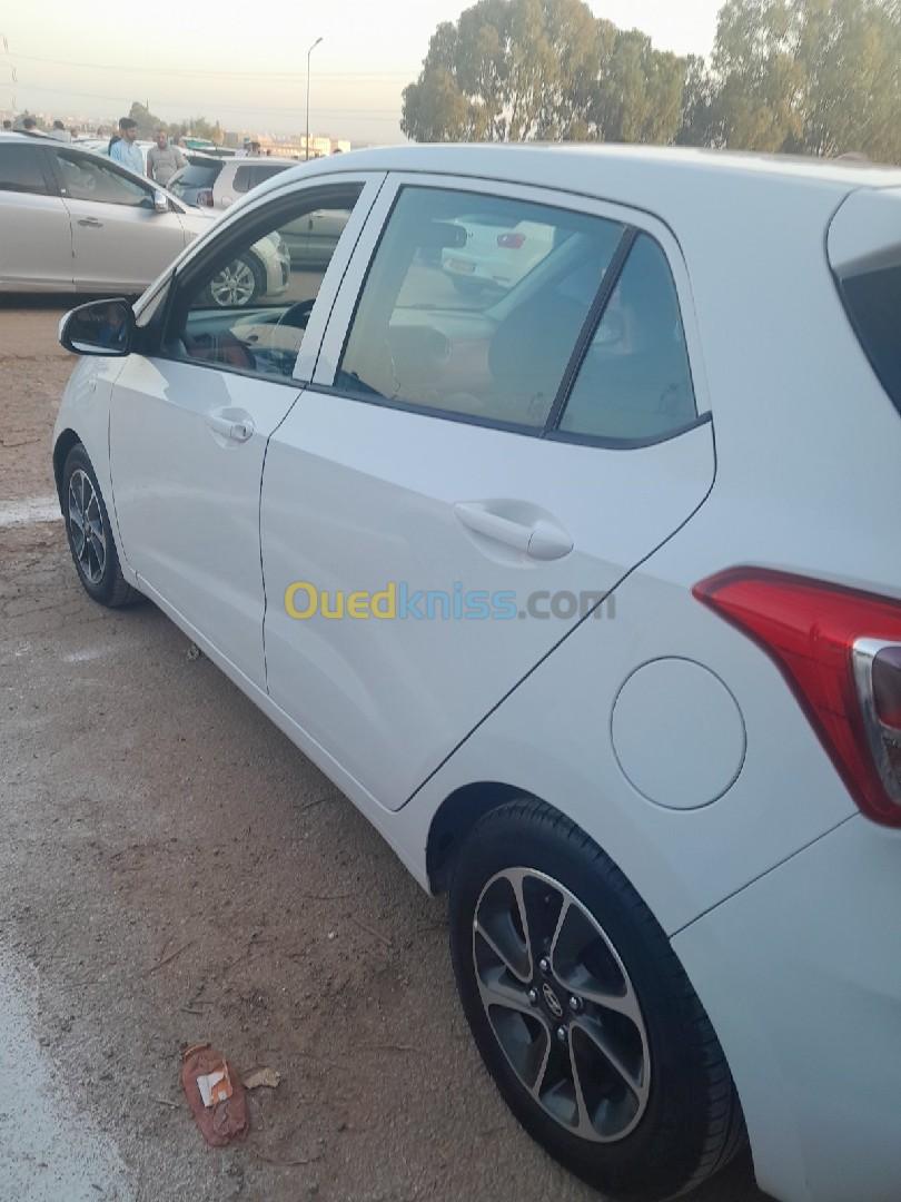 Hyundai Grand i10 2018 