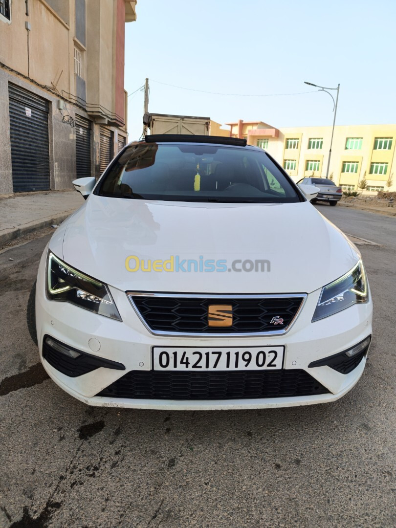 Seat Leon 2019 Fr plus