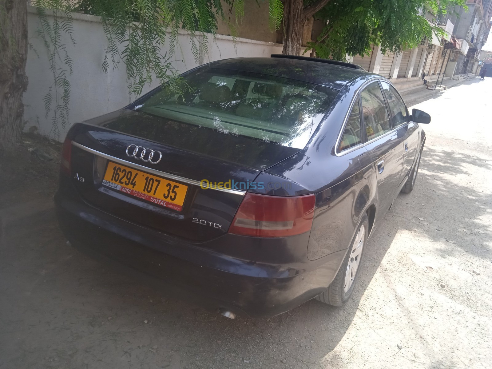 Audi A6 2007 A6