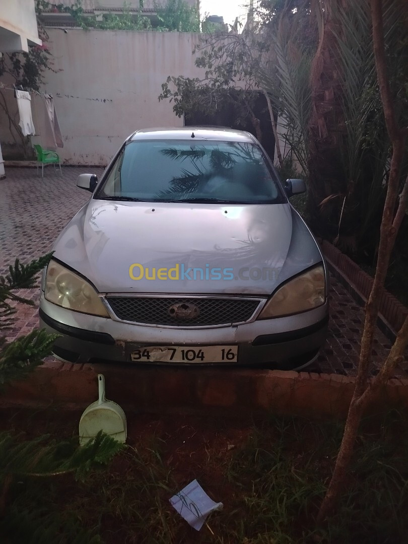 Ford Mondeo 2004 Mondeo