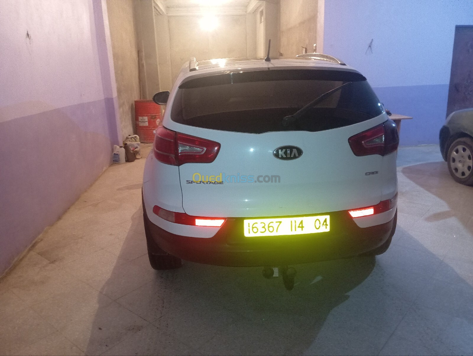 Kia Sportage 2014 