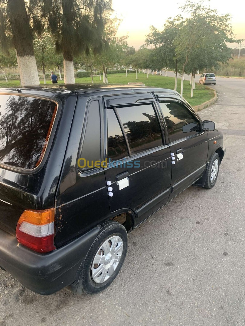 Suzuki Maruti 800 2013 Maruti 800