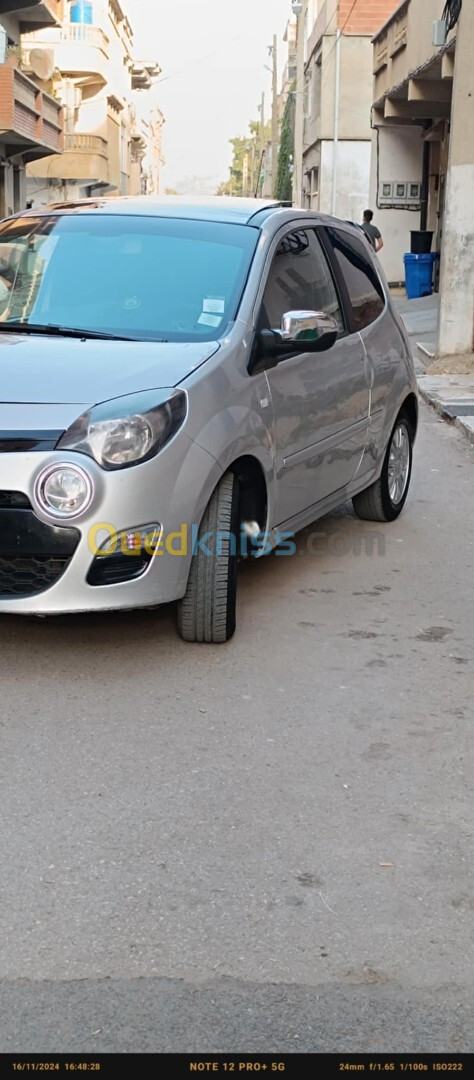 Renault Twingo 2012 Twingo