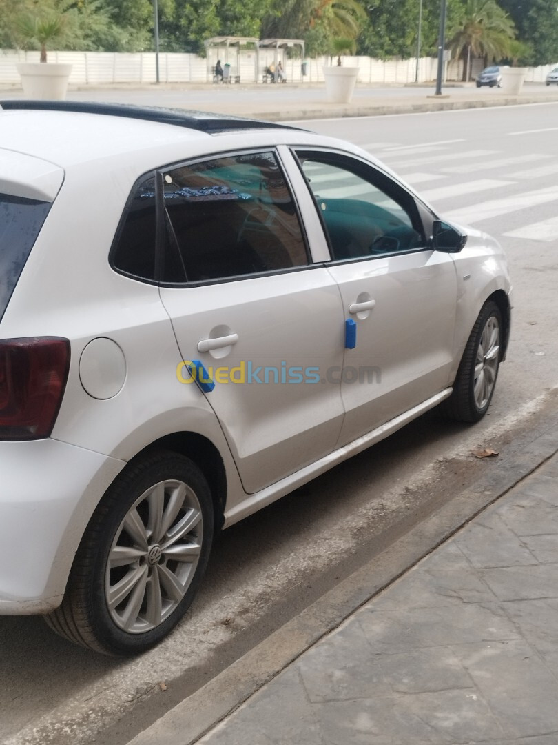 Volkswagen Polo 2014 Life