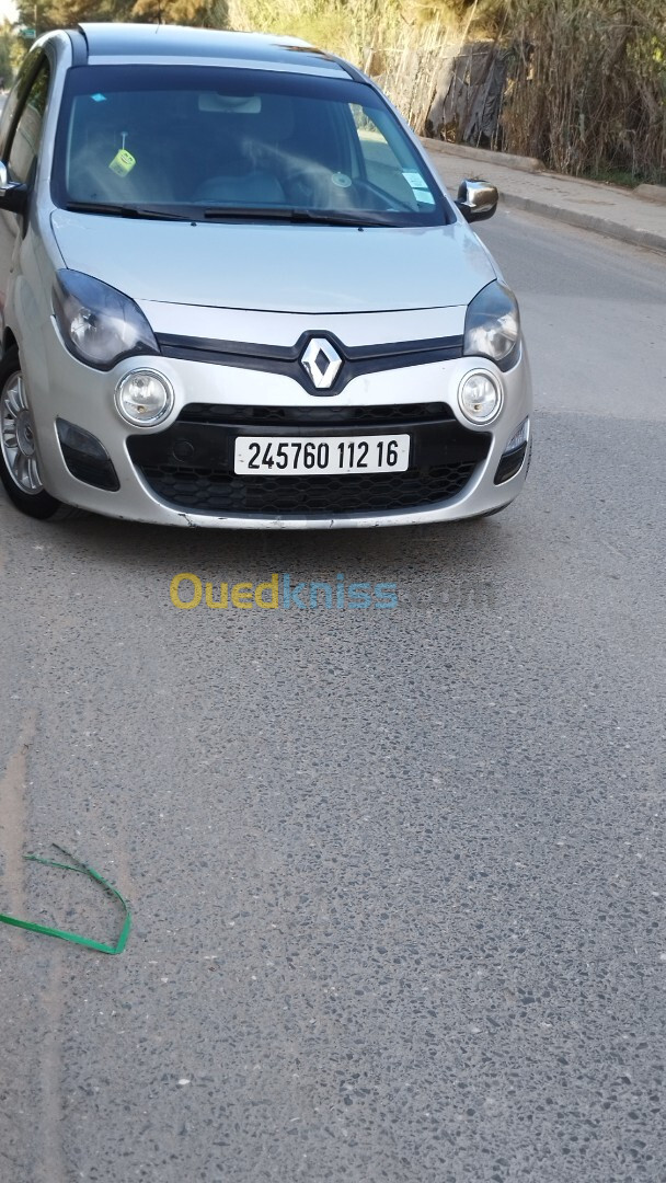 Renault Twingo 2012 Twingo